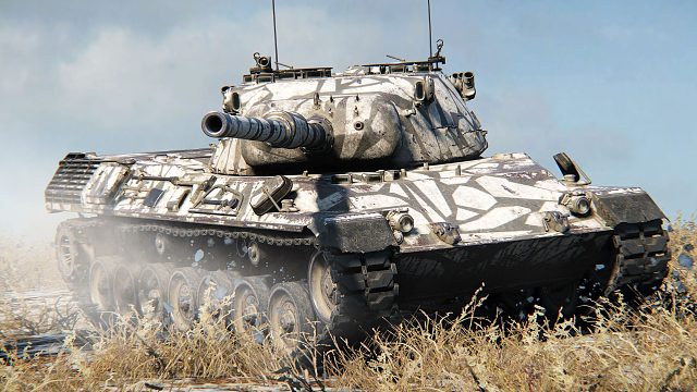 坦克世界  处理残局看的是心理素质和意识