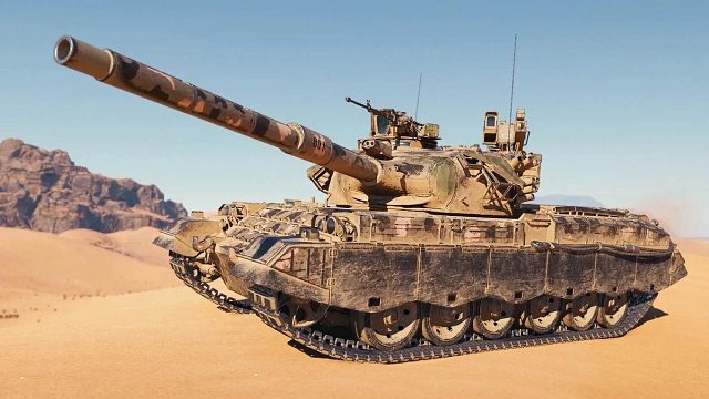 坦克世界  抓机会寻求突破点然后坐等胜利