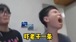鯊魚(yú)差點(diǎn)給旁邊兄弟送走