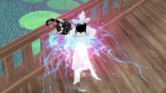 被你填满的生活。