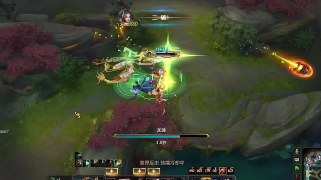 卖我是吧吕布1打4一样玩啊