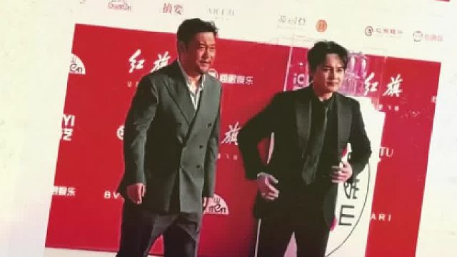 一觉醒来 贾冰瘦了 比较一下