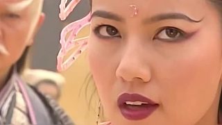 張無忌和周芷若迎來宿命一戰(zhàn)，九陰白骨爪和九陽神功誰能更勝一籌