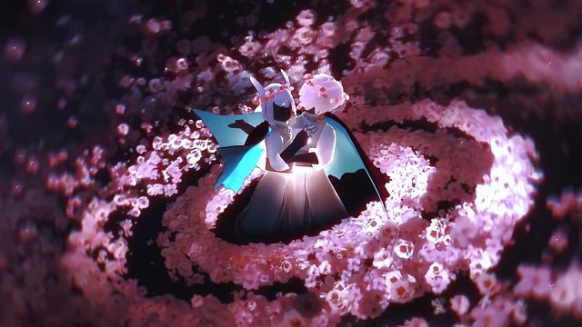 “光遇空境花海”