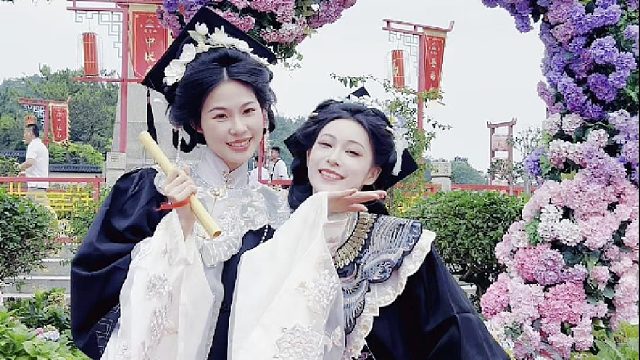 又是一年毕业季，来东莞观音山游园赏景，不负韶华不负卿！