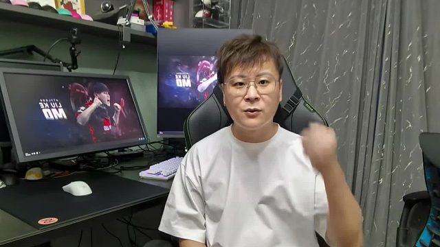 人类高质量CS解说祝福合集，CNCS加油！天禄加油！