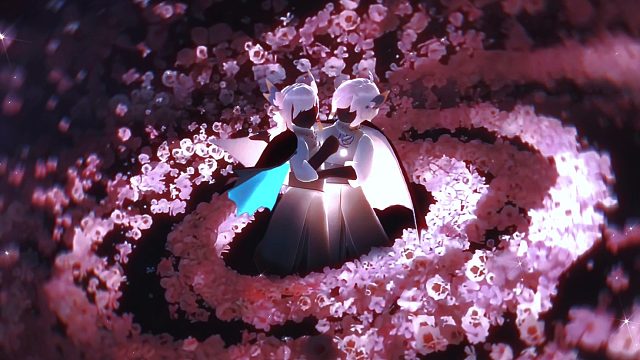 “光遇空境花海”-书樱版