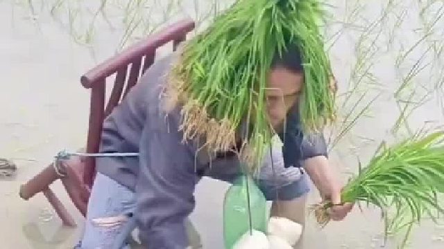 这身装备可以把活都干完再回家了 