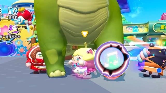 或许这就是坚持蛋仔的原因吧