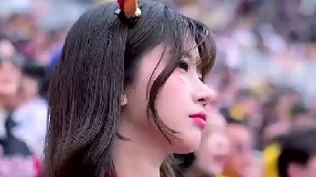 充满活力，充满激情。