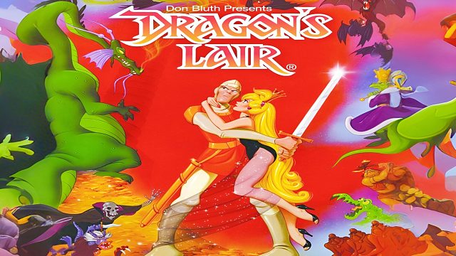 SFC游戏《龙穴历险记》，听名字就知道是狠人