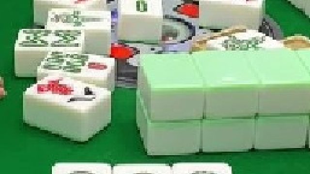 成麻换三张 四川麻将：跑都跑不脱