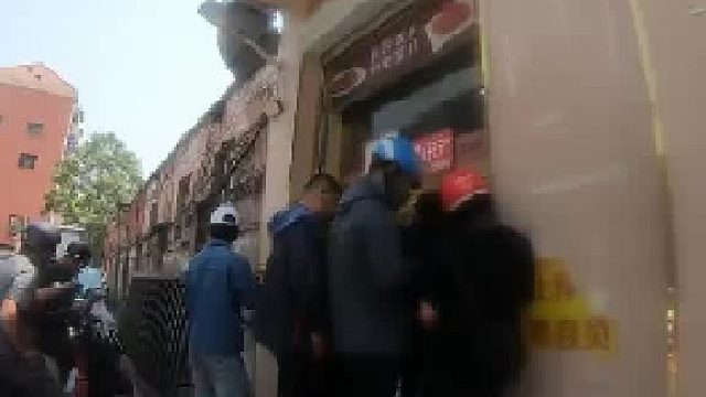 好像 这种单子。顾客商家都拒收。骑手直接吃了就可以了。只不过没有配送费