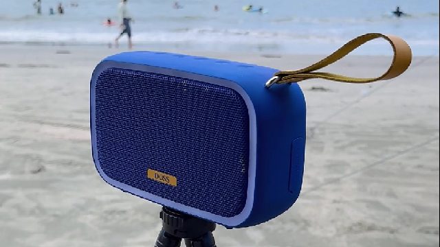 防摔防水扛得住户外折腾，露营带上它稳了！