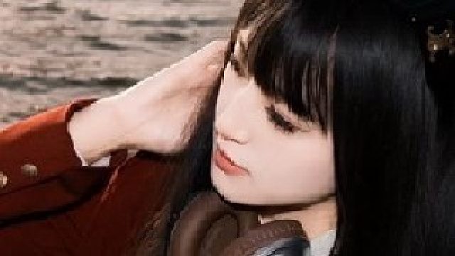 如何用闪光灯拍出氛围感人像