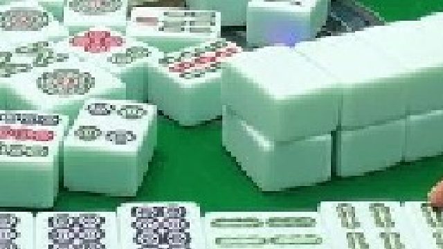 成麻换三张 四川麻将：是我的终究是我的。合川有不有一起玩的小伙伴