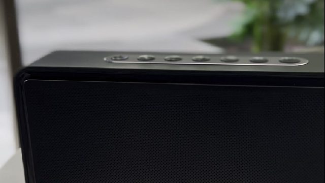 对比 3 个月终于下手，DOSS魔砖XL蓝牙音箱果然性价比王