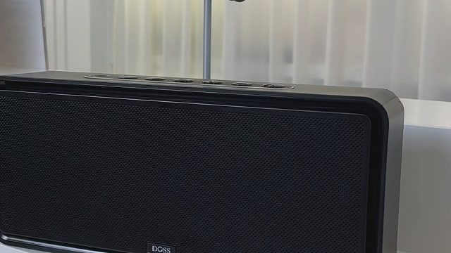 闭眼入的百元价位双分频蓝牙音箱