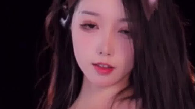 【Ck-李纯儿】性感小猫咪已上线