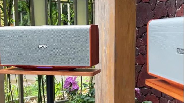 亲测！百元价位千元品质，人声细腻身临其境，客厅秒变小影院