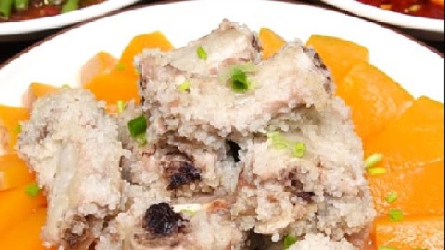 今天这个排骨有想吃的没？有没有人关心表哥的手紫了没有