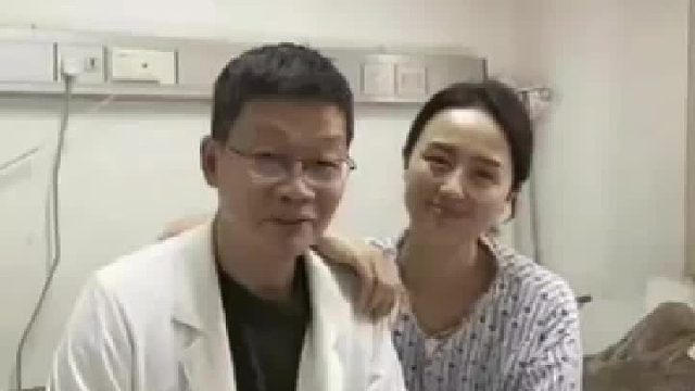 发布朱媛媛病房照的医生被全网抵制，目前视频已消失，太没有医德