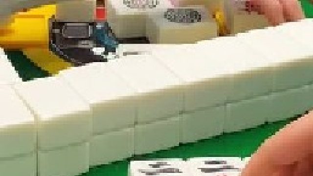 幺鸡麻将 四川麻将：这必须重拳出击。合川有不有一起玩的小伙伴