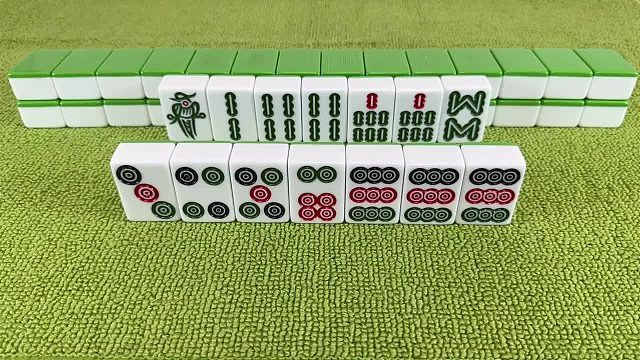 同色牌越多，其价值就越高