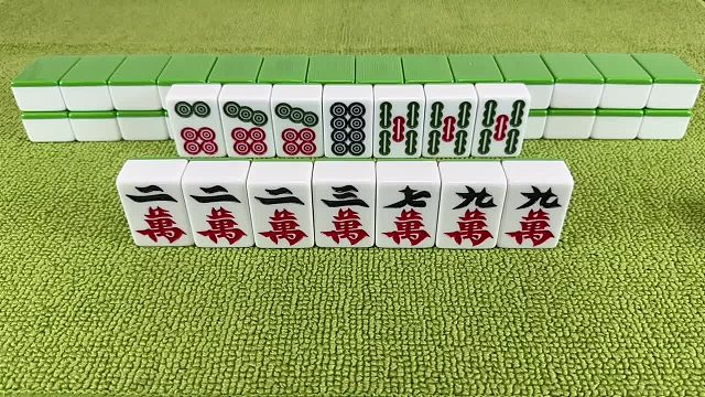 手牌一进听这样做才是最好的