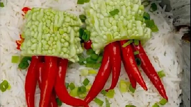 酸甜苦辣咸，大家喜欢吃哪个呀！