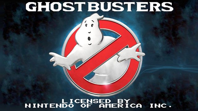 FC游戏捉鬼敢死队，小时候根本玩不懂