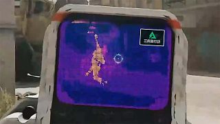 威，醒醒！該起床大戰(zhàn)場(chǎng)殺AI了