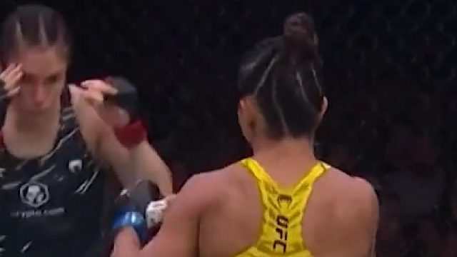 这快如闪电的腿法，有点东西