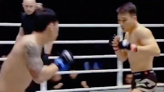 史上首位把裁判降服的拳手