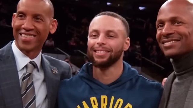 当生日蜡烛与三分弧光相遇，37岁的库里投出第4000记三分，但这不是终点！