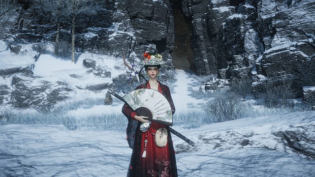 燕云十六声 河西主章 问月长安 第2篇 凉州曲 P1 路过神仙