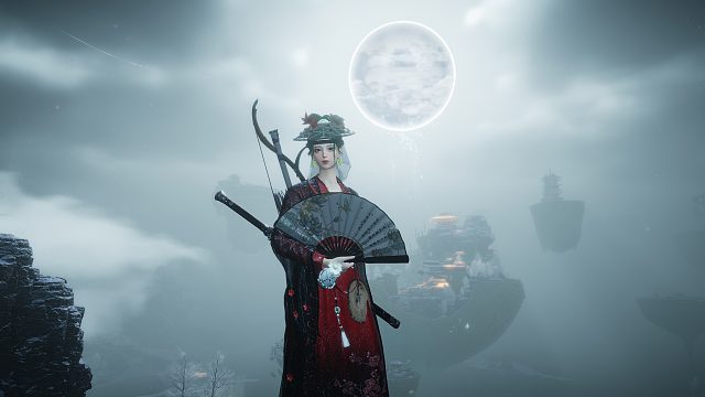 燕云十六声 河西主章 问月长安 第2篇 凉州曲 P2 彻夜盛宴