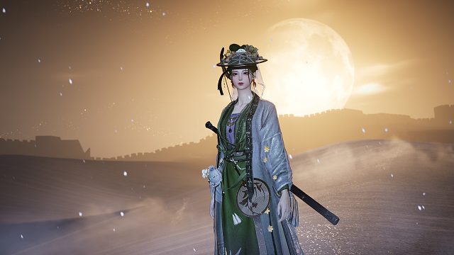 燕云十六声 河西主章 问月长安 第2篇 凉州曲 P3 归兮失兮