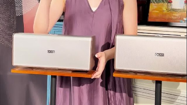 音质细腻到能听出呼吸声，复古设计摆哪儿都养眼