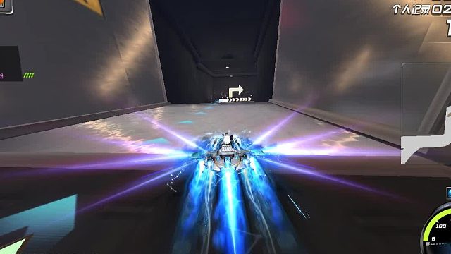 QQ飞车朕哥：S车终极辣条车烈焰新星皮肤孔明！数据226的