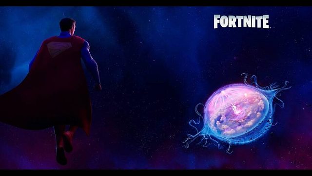 堡垒之夜大事件丨死星终结