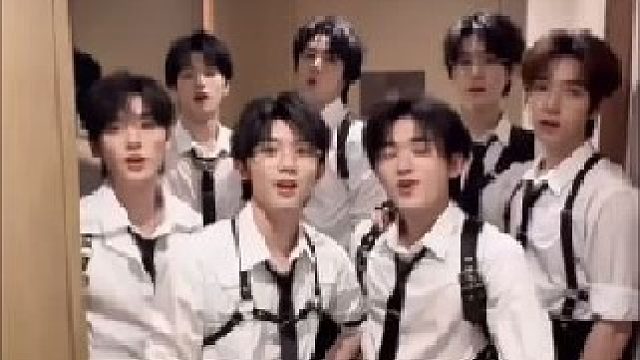 对哥几个的身高真的有了实感