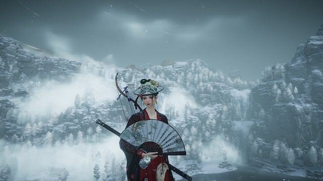 燕云十六声 河西主章 问月长安 第3篇 纸月亮 P2 观音心自在