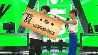 KC倒了！滔博可以放心了，MKOI晉級MSI與沙特電競世界杯 #TES #KC #jackeylov