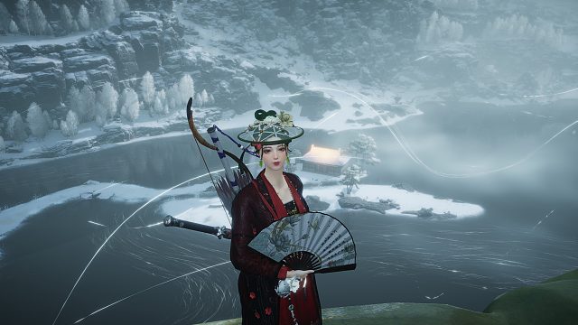 燕云十六声 凉州奇遇 百戏乾坤