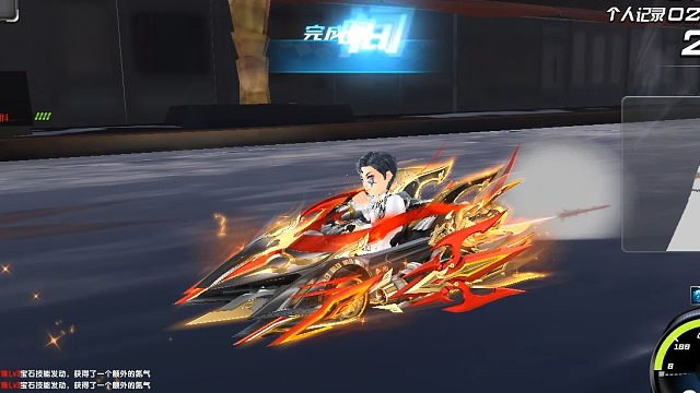 QQ飞车朕哥：有倚天皮肤继续指定吕布！S车终极众神之神全部集满