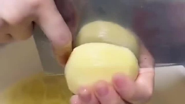 还真是艺高人胆大啊 