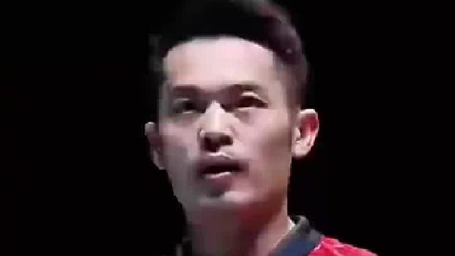 国羽VS国乒梦幻联动！林丹暴扣乒乓球惊呆世界冠军