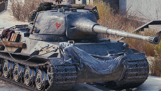 坦克世界  小狮子真带劲