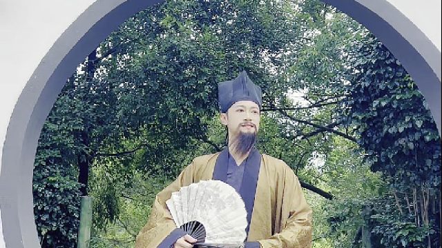 乐游福山，大文豪“苏东坡”邀您来东莞观音山登高赏景，许下美好心愿